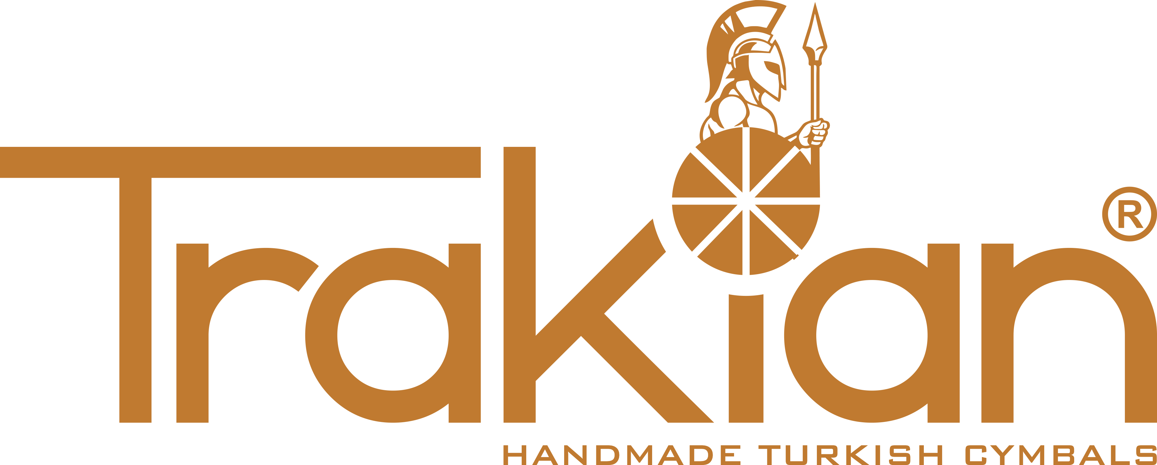Trakian Cymbals